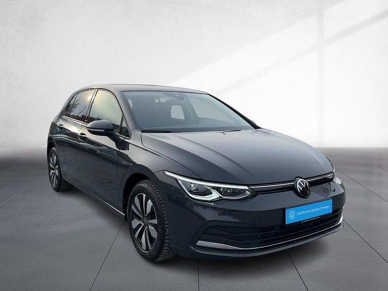 Gebraucht VW Golf VIII Move 110 PS (80 kW) 2024 Uranograu Limousine