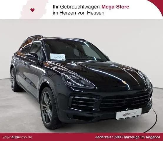 Usata Porsche Cayenne S Platinum Edition 441 CV (324 kW) 2023 SUV