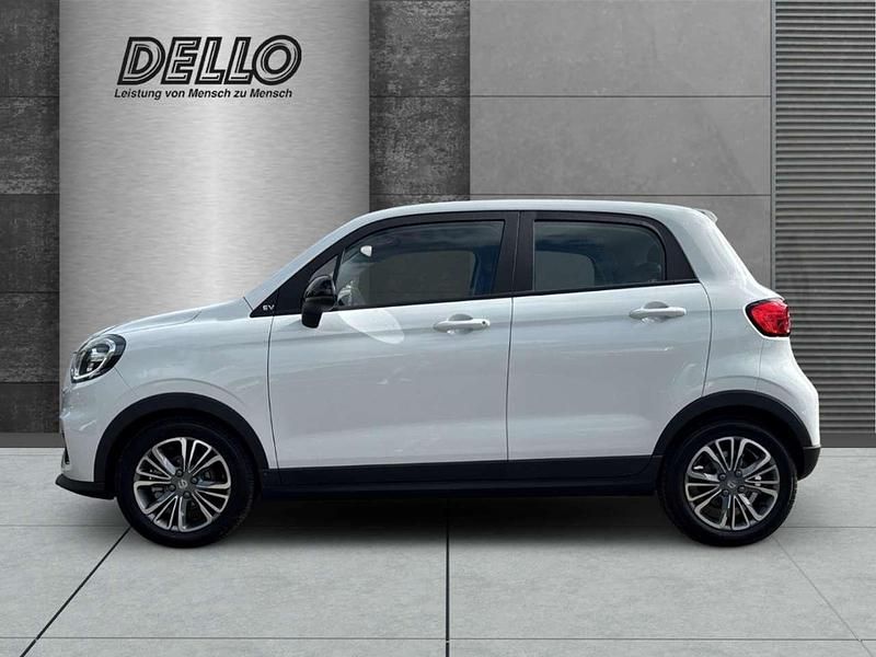 Neu Leapmotor T03 69 kW (95 PS) 2025 Light white Kleinwagen