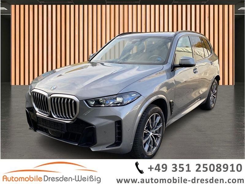 Grau skyscraper grau (metallic) Gebraucht 2025 BMW X5 Shadowline SUV | 77.980 € (Fairer Preis) - Bild 1/4