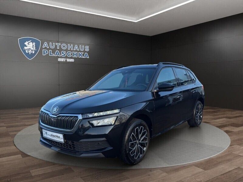 Schwarzmagic perleffekt met. Gebraucht 2021 Skoda Kamiq Style SUV | 14.950 € (Fairer Preis) - Bild 1/4
