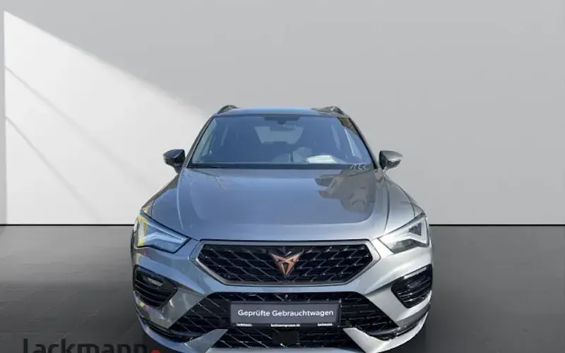 Usata Cupra Ateca 300 CV (220 kW) 2023 Grigio SUV