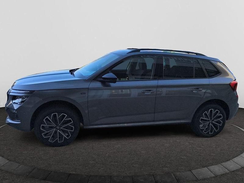 Neu Skoda Kamiq Comfort 150 PS (110 kW) 2026 Graphitegrau metallic SUV
