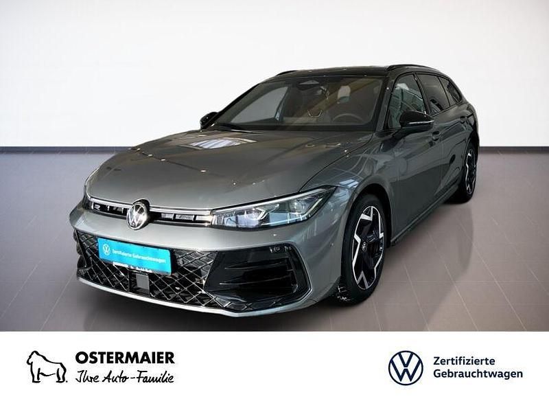 Diabasgrau Gebraucht 2025 VW Passat R-line Kombi | 44.450 € (Etwas zu teuer) - Bild 1/4