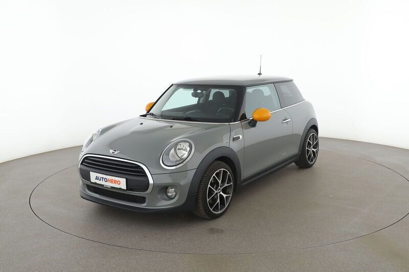 Grau Gebraucht 2016 Mini ONE Kleinwagen | 9.760 € (Fairer Preis) - Bild 1/4