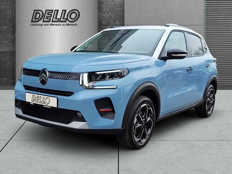 Neu Citroën C3 110 PS (80 kW) 2026 SUV