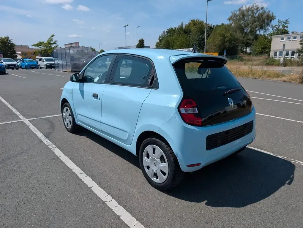 Gebraucht Renault Twingo Cosmic 71 PS (52 kW) 2015 Kleinwagen