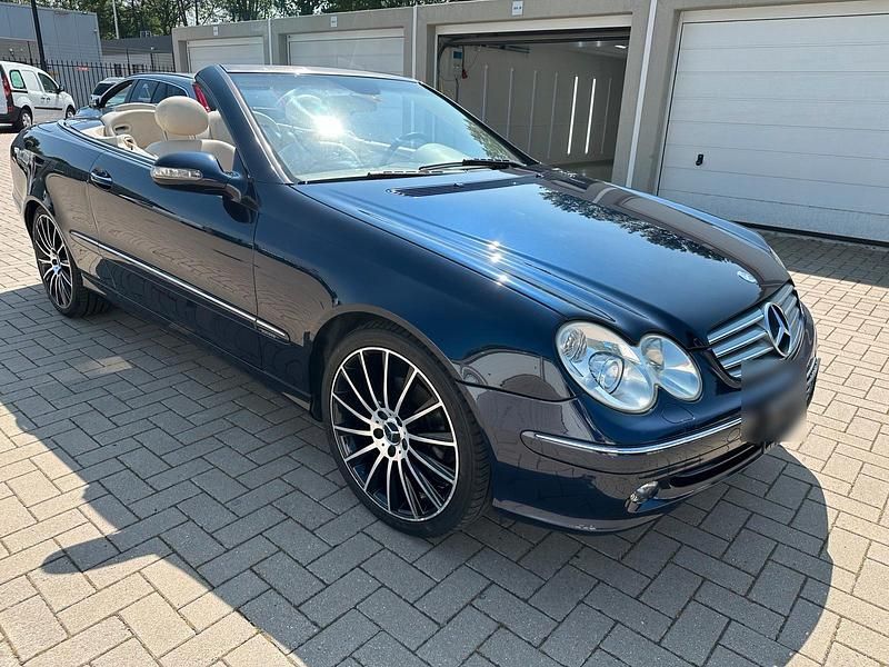 Gebraucht 2005 Mercedes CLK320 Cabrio | 6.500 € (Superpreis) - Bild 1/4