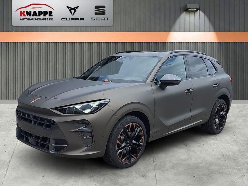 Gold Neu 2025 Cupra Terramar VZ SUV | 53.590 € (Teuer) - Bild 1/4