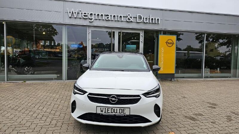 Gebraucht Opel Corsa-e Edition 100 kW (136 PS) 2023 Weiß Kleinwagen