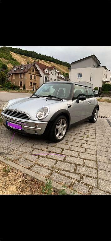 Grau Gebraucht 2001 Mini ONE Kleinwagen | 1.300 € (Fairer Preis) - Bild 1/4
