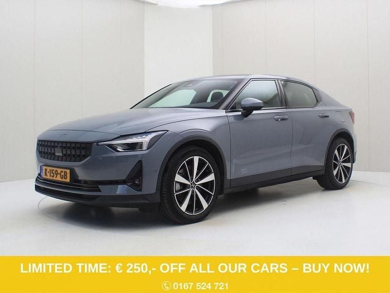 Grau Gebraucht 2020 Polestar 2 Pilot Kleinwagen | 21.400 € (Fairer Preis) - Bild 1/4