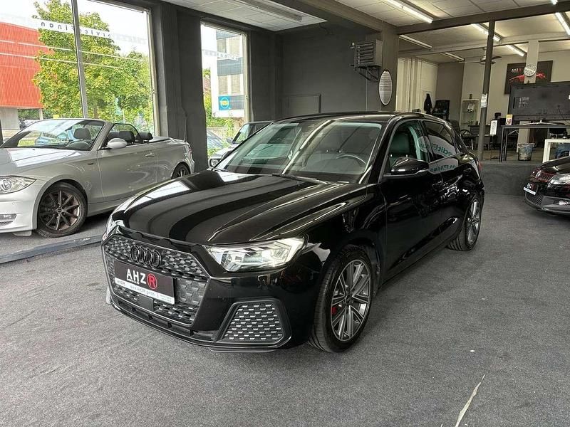 Mythosschwarz metallic Gebraucht 2021 Audi A1 Kleinwagen | 18.900 € (Fairer Preis) - Bild 1/4