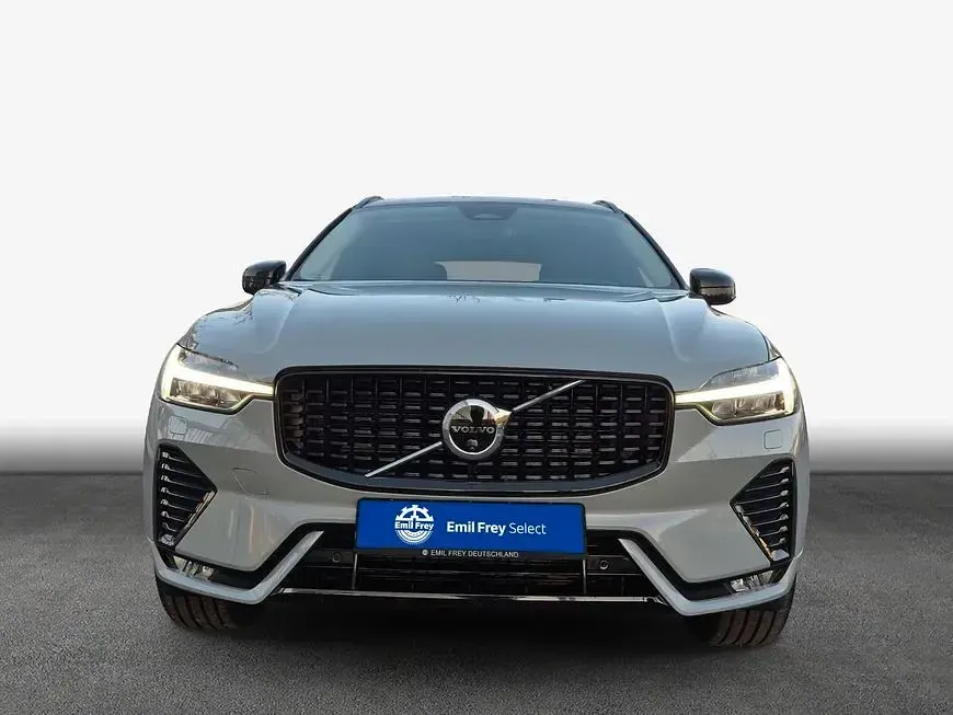 Gebraucht Volvo XC60 Ultra 250 PS (183 kW) 2025 Vapour grey SUV