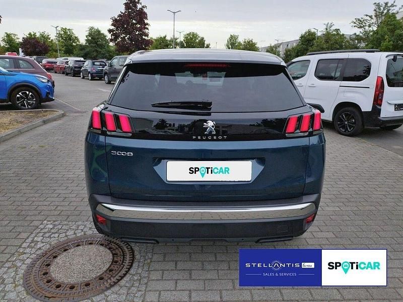 Gebraucht Peugeot 3008 Allure 131 PS (96 kW) 2023 Blau SUV