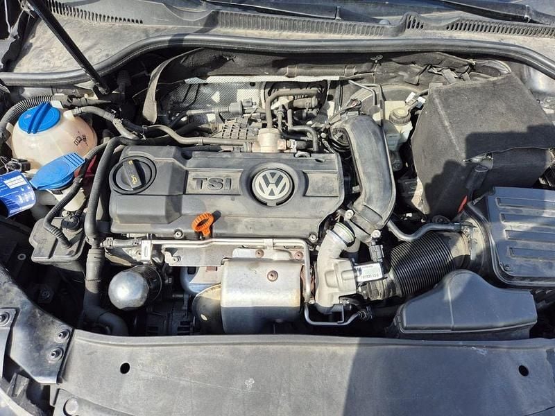 Gebraucht VW Golf VI Highline 122 PS (89 kW) 2011 Kleinwagen