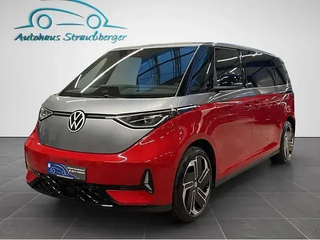 Gebraucht VW ID. Buzz GTX 250 kW (340 PS) 2025 Van / Kleinbus