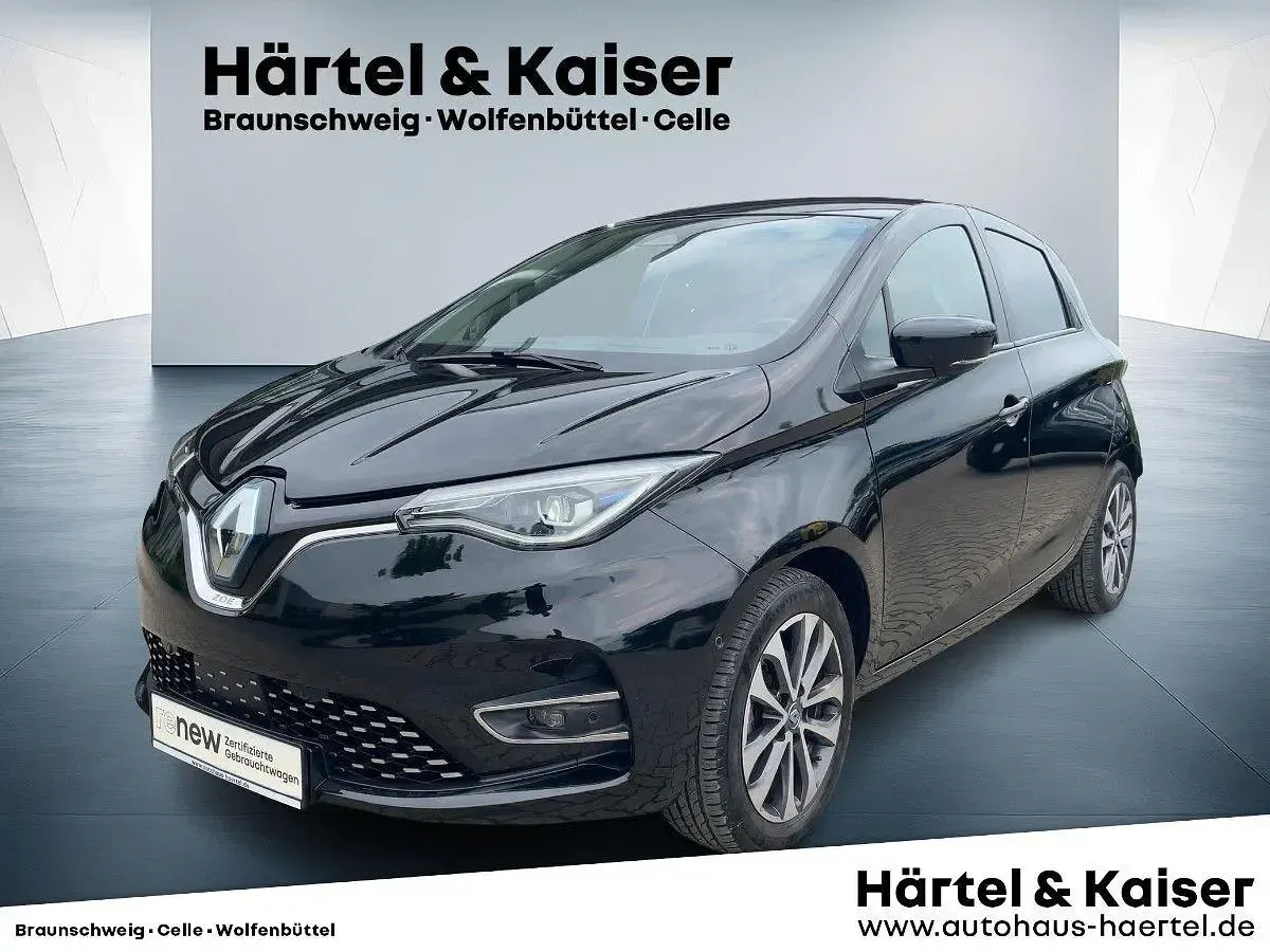 Gebraucht Renault Zoe Intens 100 kW (136 PS) 2020 Kleinwagen