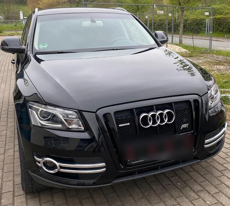Schwarz Gebraucht 2012 Audi Q5 SUV | 14.000 € - Bild 1/1