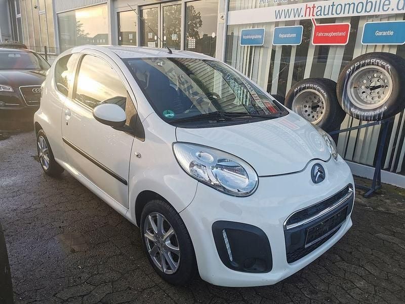 Gebraucht 2014 Citroën C1 Tendance Kleinwagen | 5.700 € (Superpreis) - Bild 1/4
