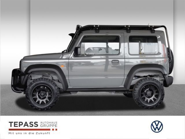 Gebraucht Suzuki Jimny 102 PS (75 kW) 2024 Grau SUV