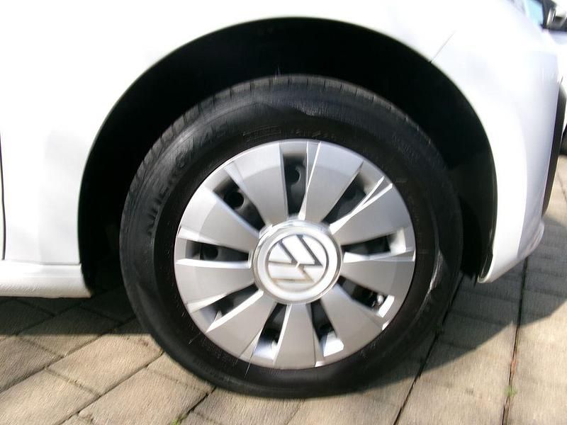 Gebraucht VW up! 65 PS (47 kW) 2021 Weiß Kleinwagen