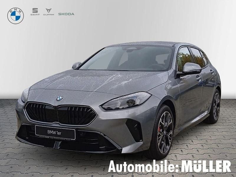Grau Neu 2025 BMW 123 M Sport Kleinwagen | 48.100 € (Guter Preis) - Bild 1/4