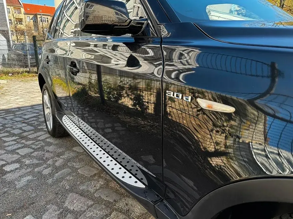 Gebraucht BMW X3 218 PS (160 kW) 2007 Schwarz SUV