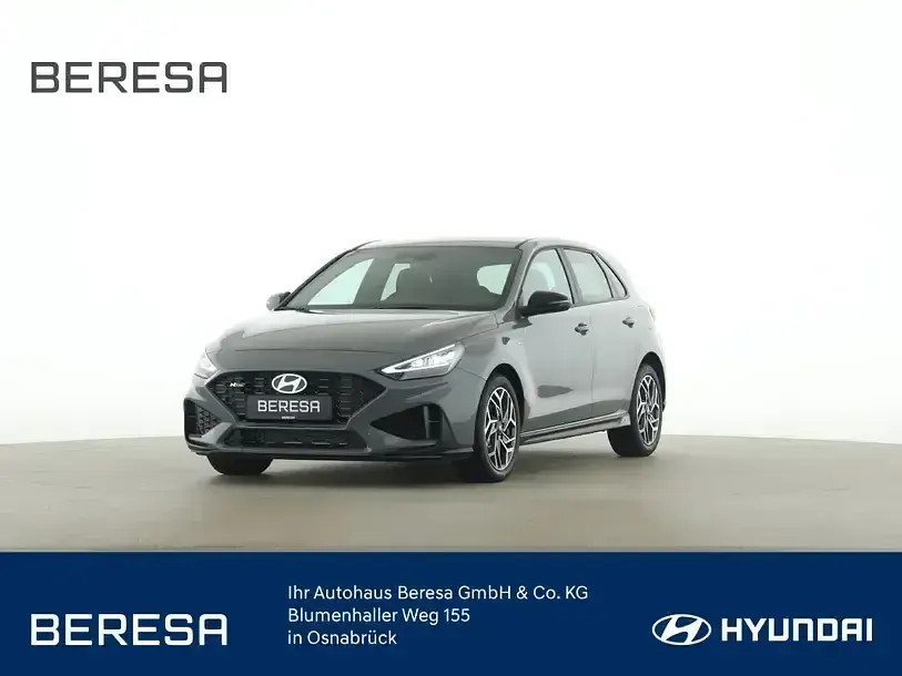 Gebraucht Hyundai i30 N Line 150 PS (110 kW) 2026 Limousine