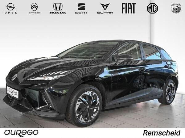 Schwarz Neu 2025 MG MG4 EV Kleinwagen | 34.990 € (Guter Preis) - Bild 1/4