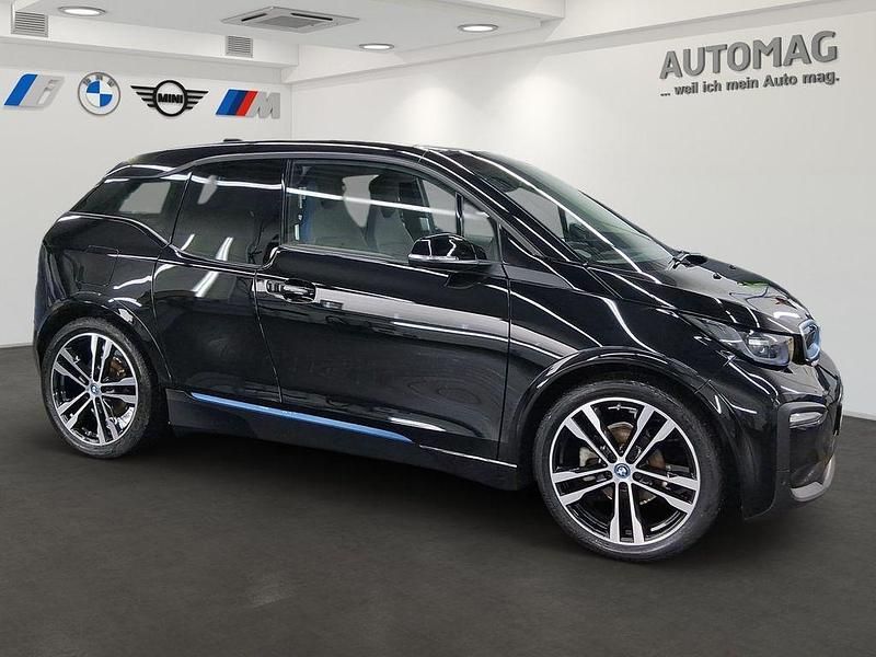 Gebraucht BMW i3 Sport Line 75 kW (102 PS) 2022 Schwarz Kleinwagen