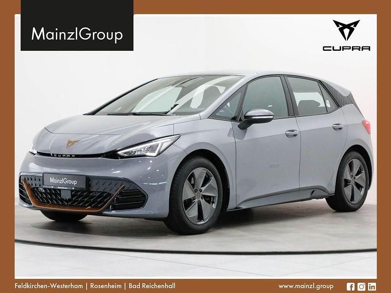 Second-hand Cupra Born 150 kW (204 CP) 2024 Gri Hatchback