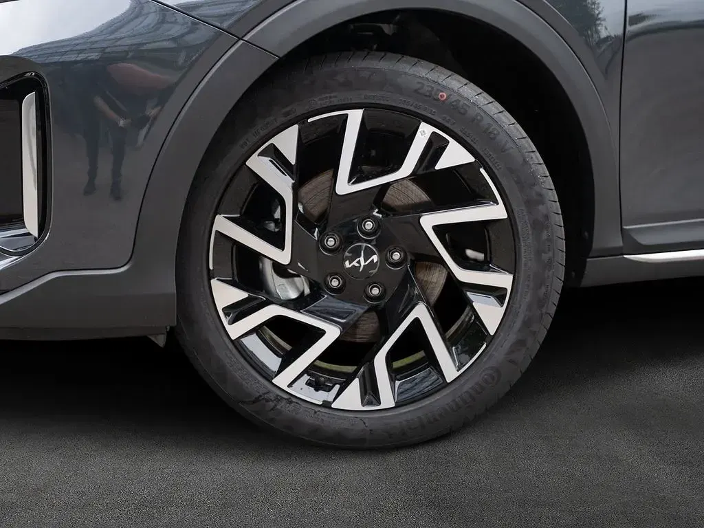 Neu Kia XCeed Vision 140 PS (102 kW) 2025 Yucca stahlgrau metallic SUV