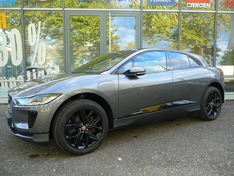 Gebraucht Jaguar I-Pace SE 294 kW (400 PS) 2020 Grau SUV