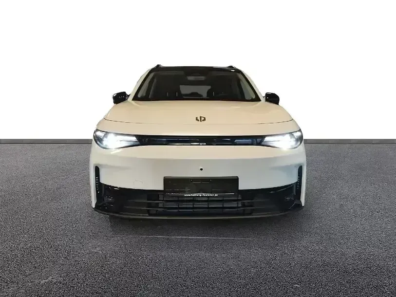 Usado Leapmotor C10 160 kW (218 CV) 2025 Blanco SUV