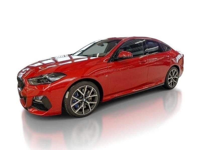 Gebraucht BMW 218 M Sport 136 PS (100 kW) 2024 Rotkeine angabe Coupé