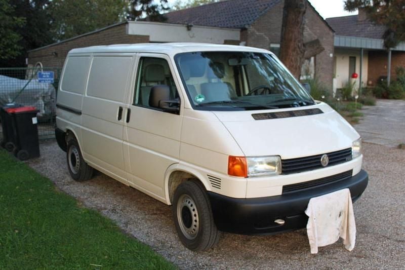 Gebraucht VW T4 102 PS (75 kW) 2003 Weiß Van