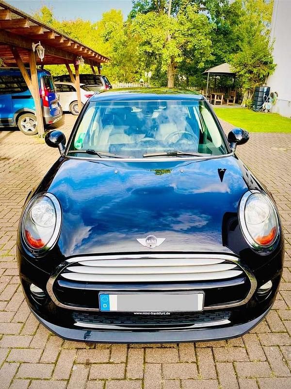 Gebraucht Mini Cooper 136 PS (100 kW) 2015 Schwarz Kleinwagen