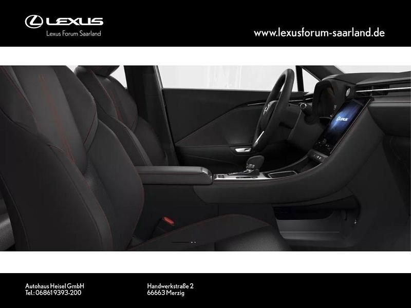 Neu Lexus LBX 136 PS (100 kW) 2025 Weiß SUV