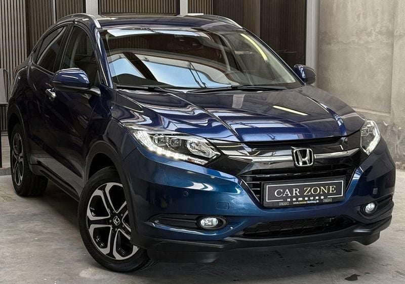 Gebraucht Honda HR-V Executive 131 PS (96 kW) 2017 Blau SUV