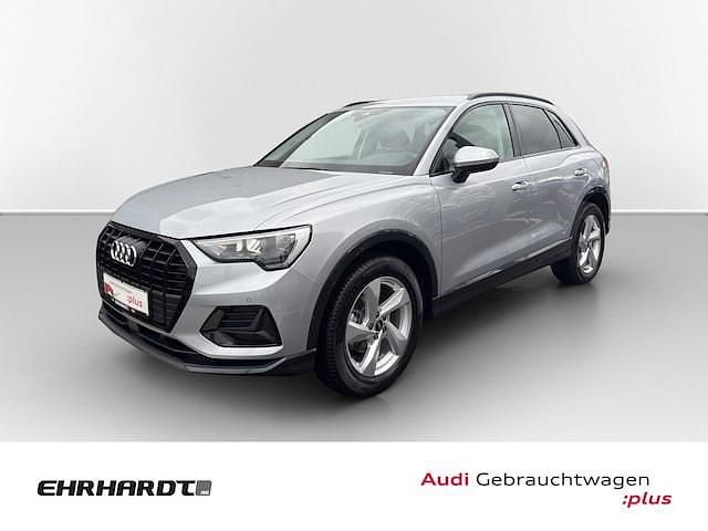 Gebraucht Audi Q3 Advanced 150 PS (110 kW) 2025 Silber SUV
