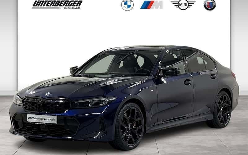 Blau Gebraucht 2025 BMW M340 M Sport Limousine | 67.890 € (Fairer Preis) - Bild 1/4