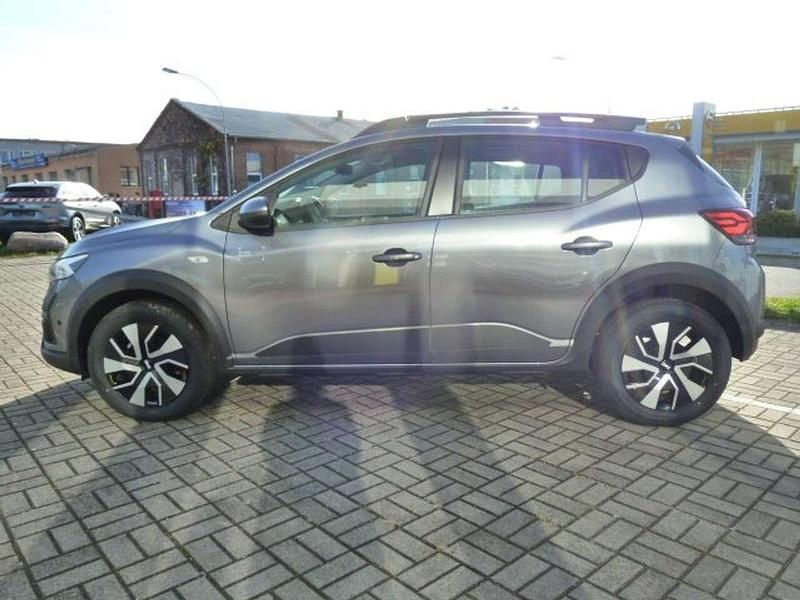 Neu Dacia Sandero Expression 91 PS (66 kW) 2025 Schiefergrau Kleinwagen