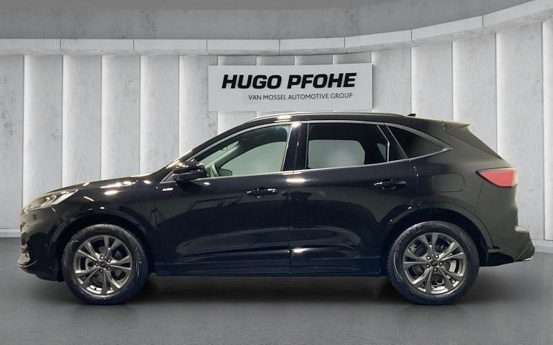 Gebraucht Ford Kuga ST-Line X 150 PS (110 kW) 2024 Schwarz SUV