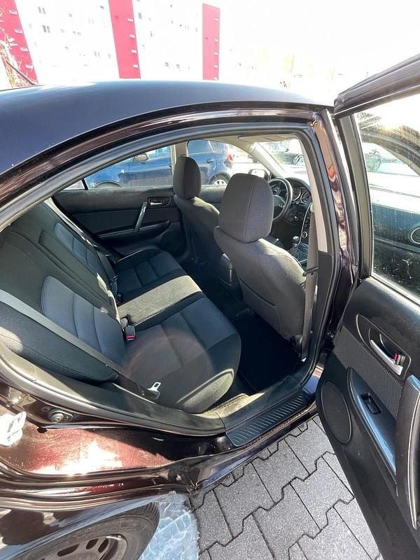 Gebraucht Mazda 6 150 PS (110 kW) 2007 Andere farben Limousine