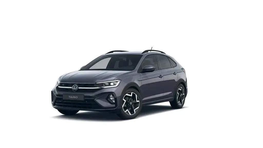Gebraucht VW Taigo IQ Drive 116 PS (85 kW) 2025 Grau SUV