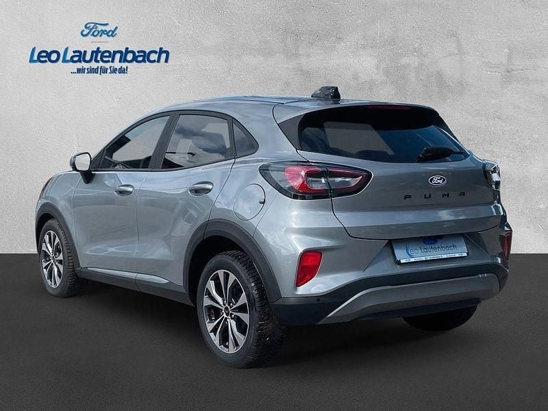 Gebraucht Ford Puma Titanium 125 PS (91 kW) 2025 Solarsilber SUV