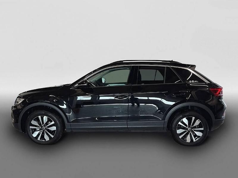 Usata VW T-Roc Goal 150 CV (110 kW) 2025 Nero SUV