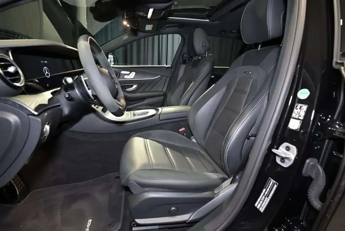 Gebraucht Mercedes E53 AMG AMG 435 PS (319 kW) 2023 Metalliclack obsidianschwarz Kombi