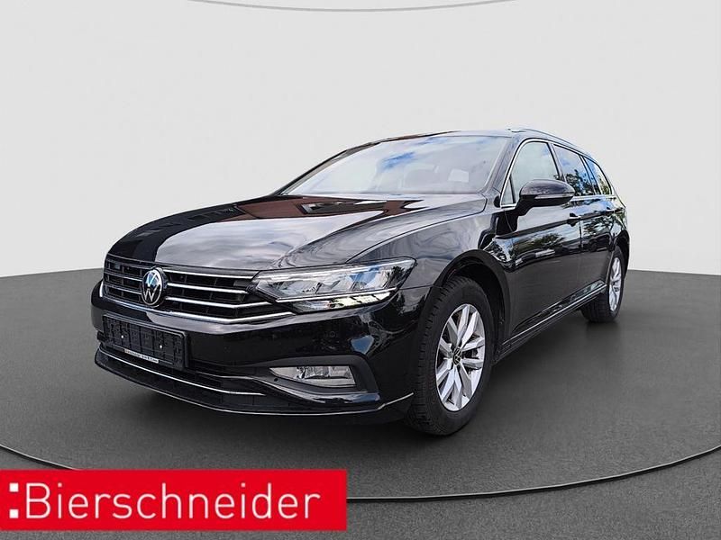 Schwarz Gebraucht 2023 VW Passat Business Kombi | 22.890 € (Fairer Preis) - Bild 1/3